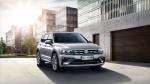 Volkswagen Tiguan L R-Line 2018 года (CN)